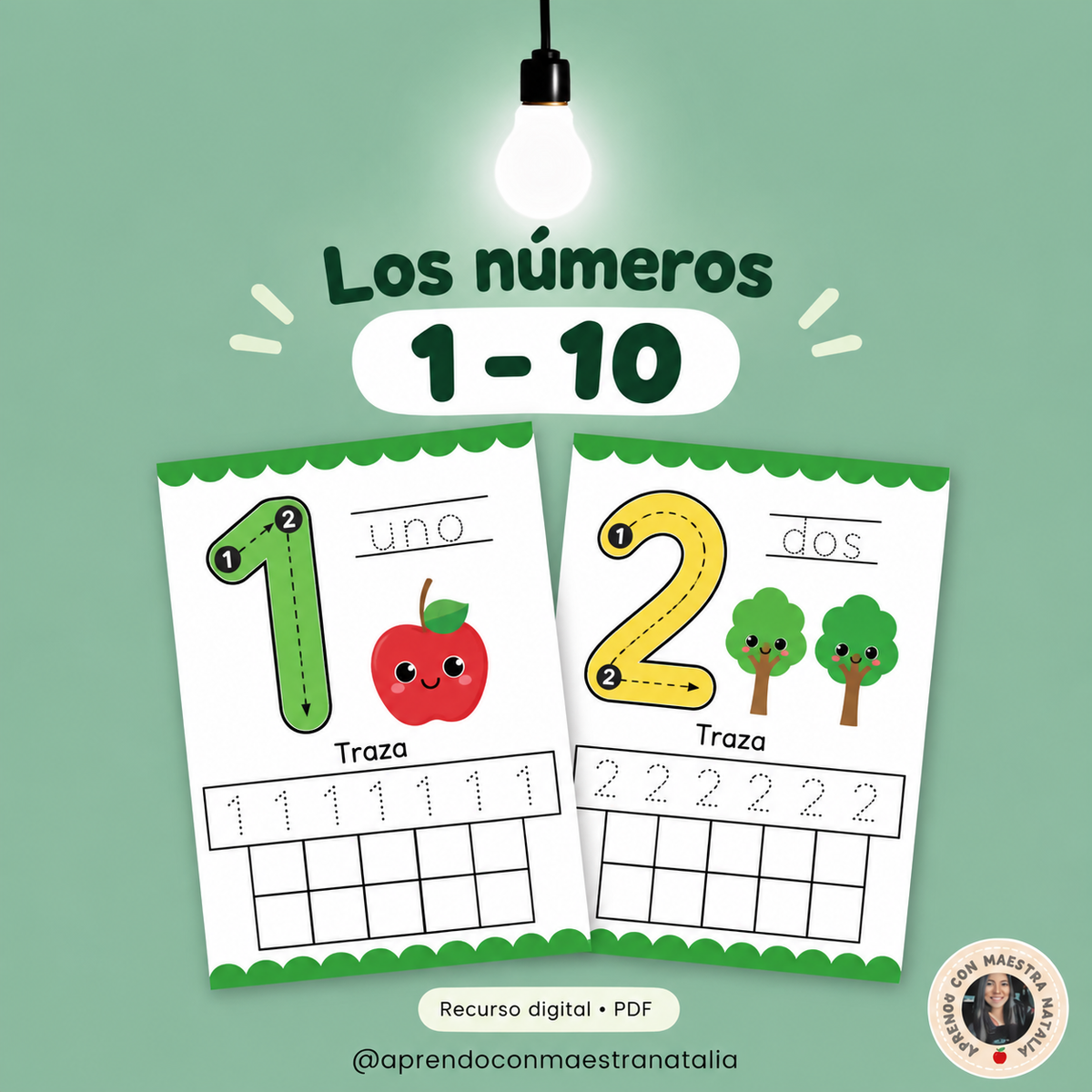 Destreza de 1-10