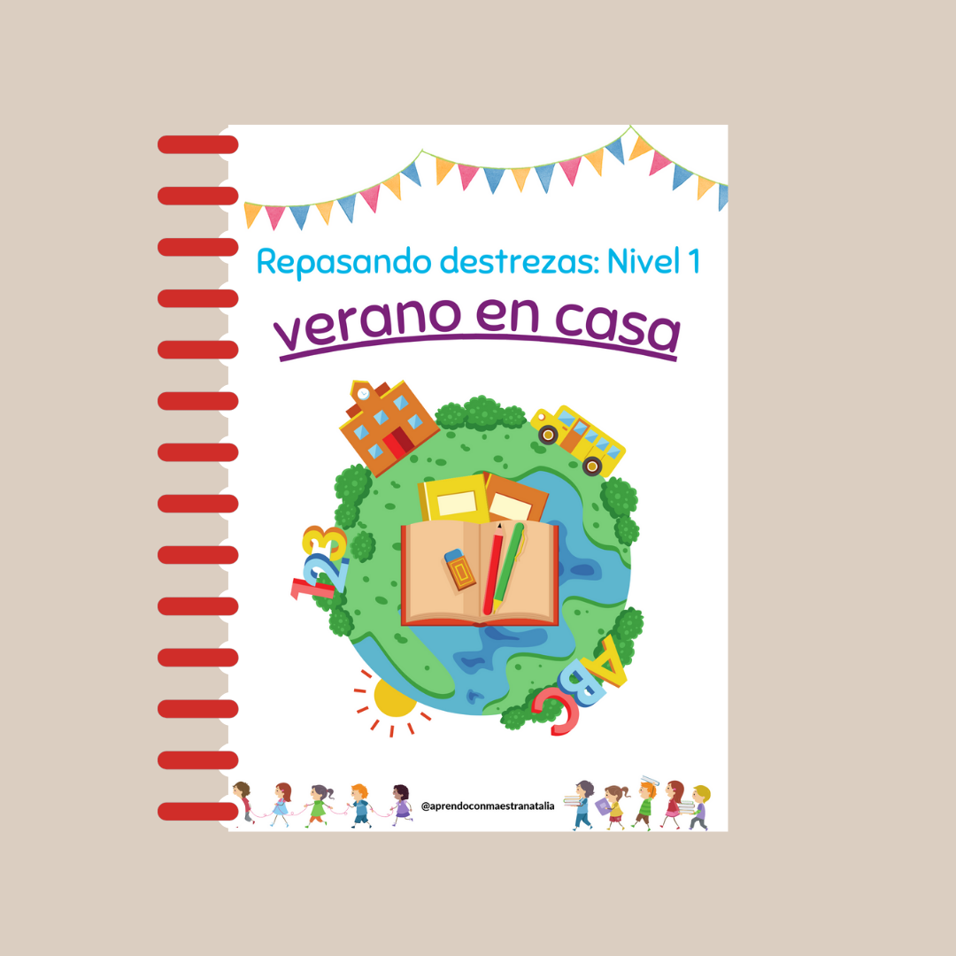 Verano en casa nivel 1