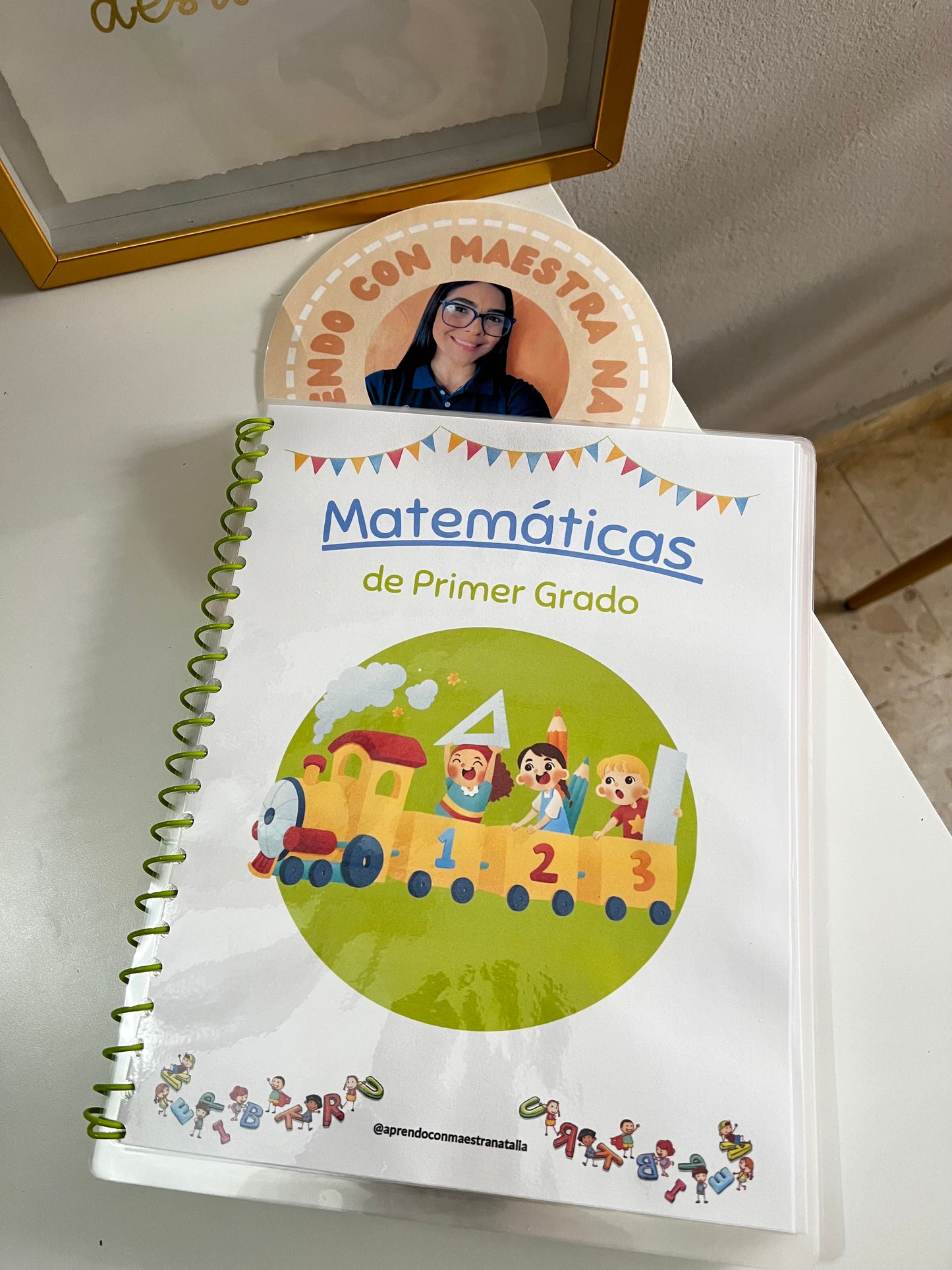 Matemáticas de primer grado