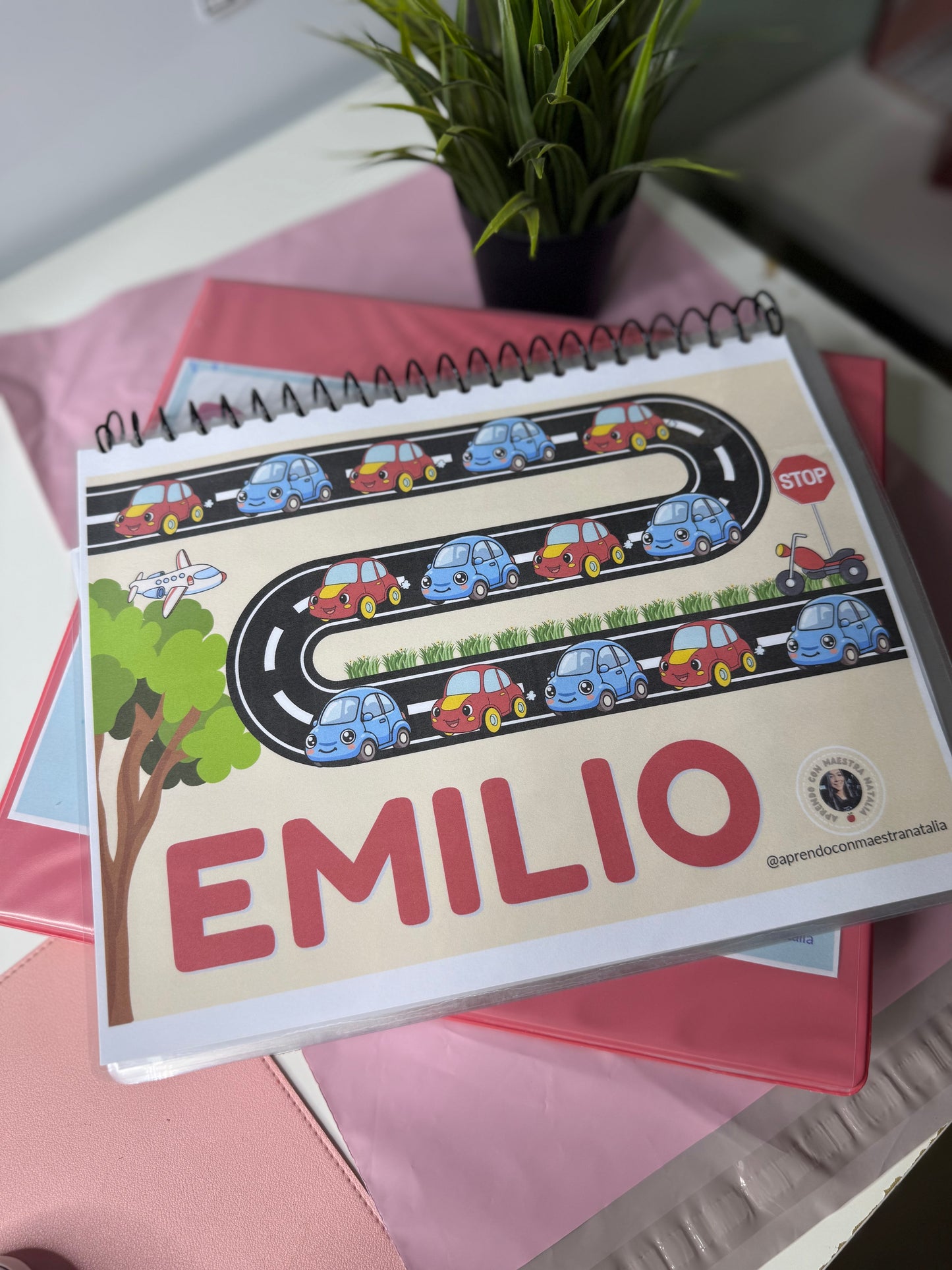 Mi primer cuaderno