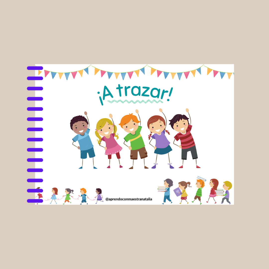 Cuaderno de trazo