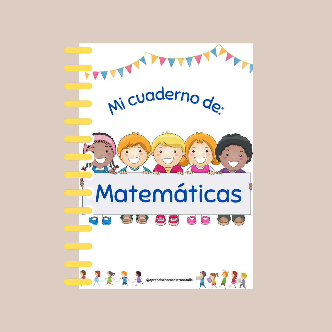 Colección de 12 cuadernos