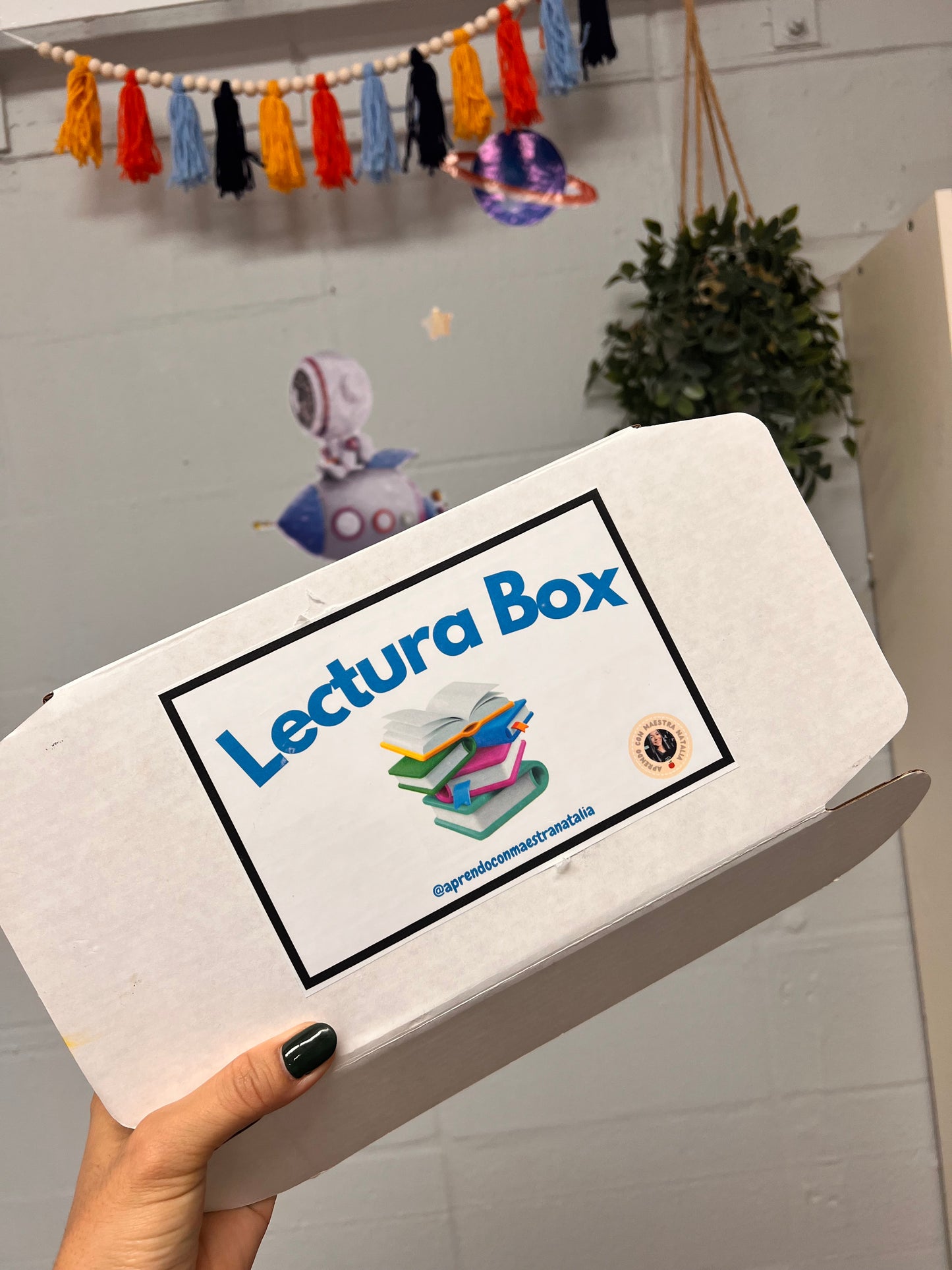 Lectura Box