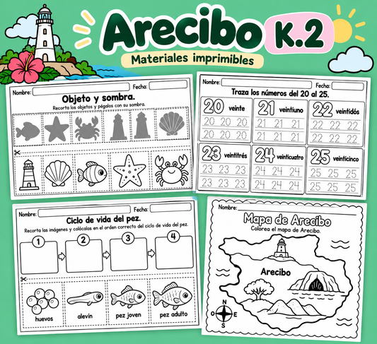 Unidad K.2 Arecibo