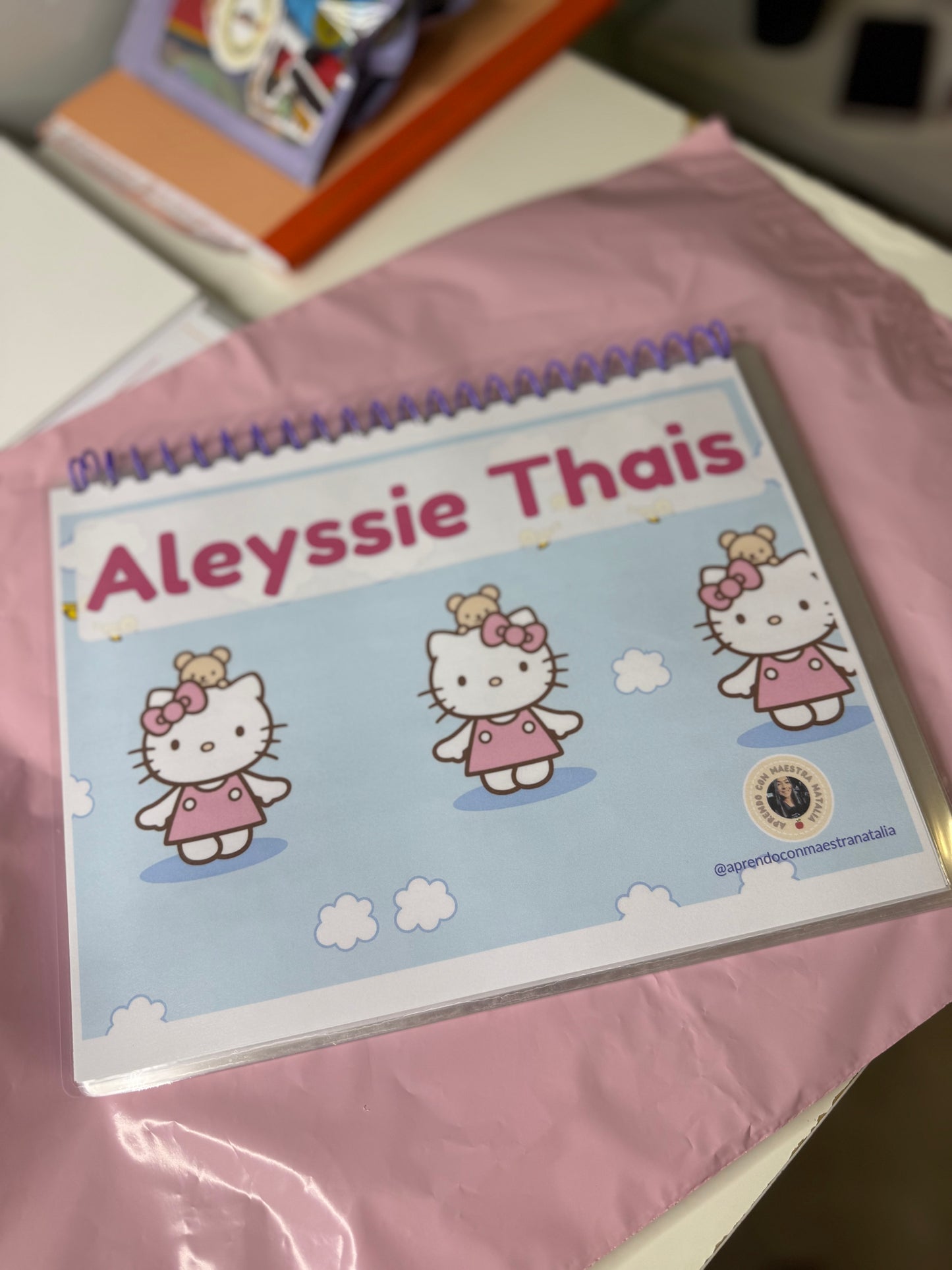 Mi primer cuaderno