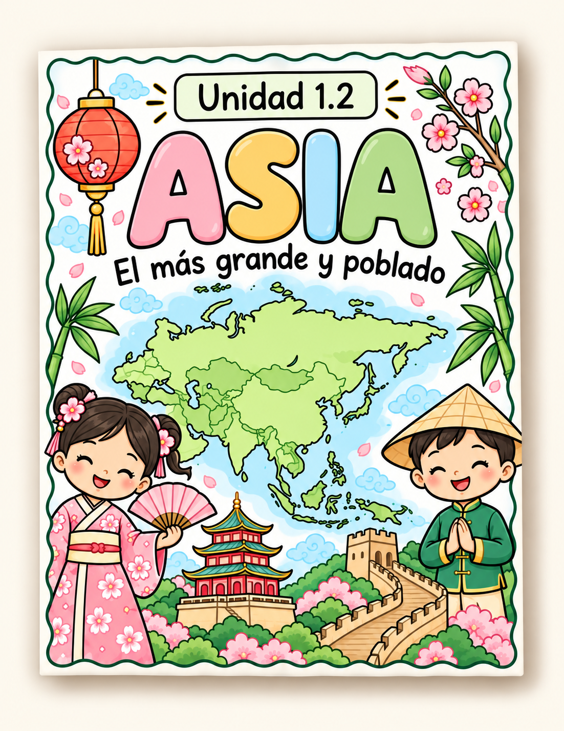 Asia Unidad 1.2