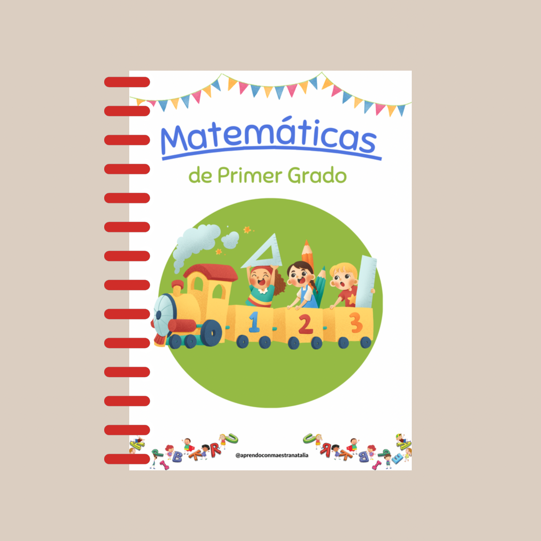 Matemáticas de primer grado