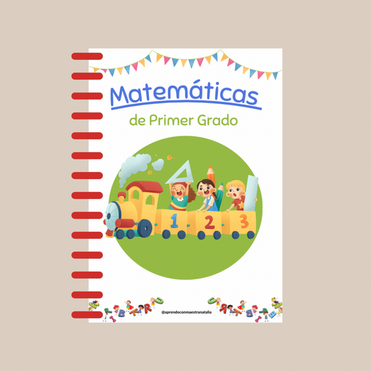 Matemáticas de primer grado