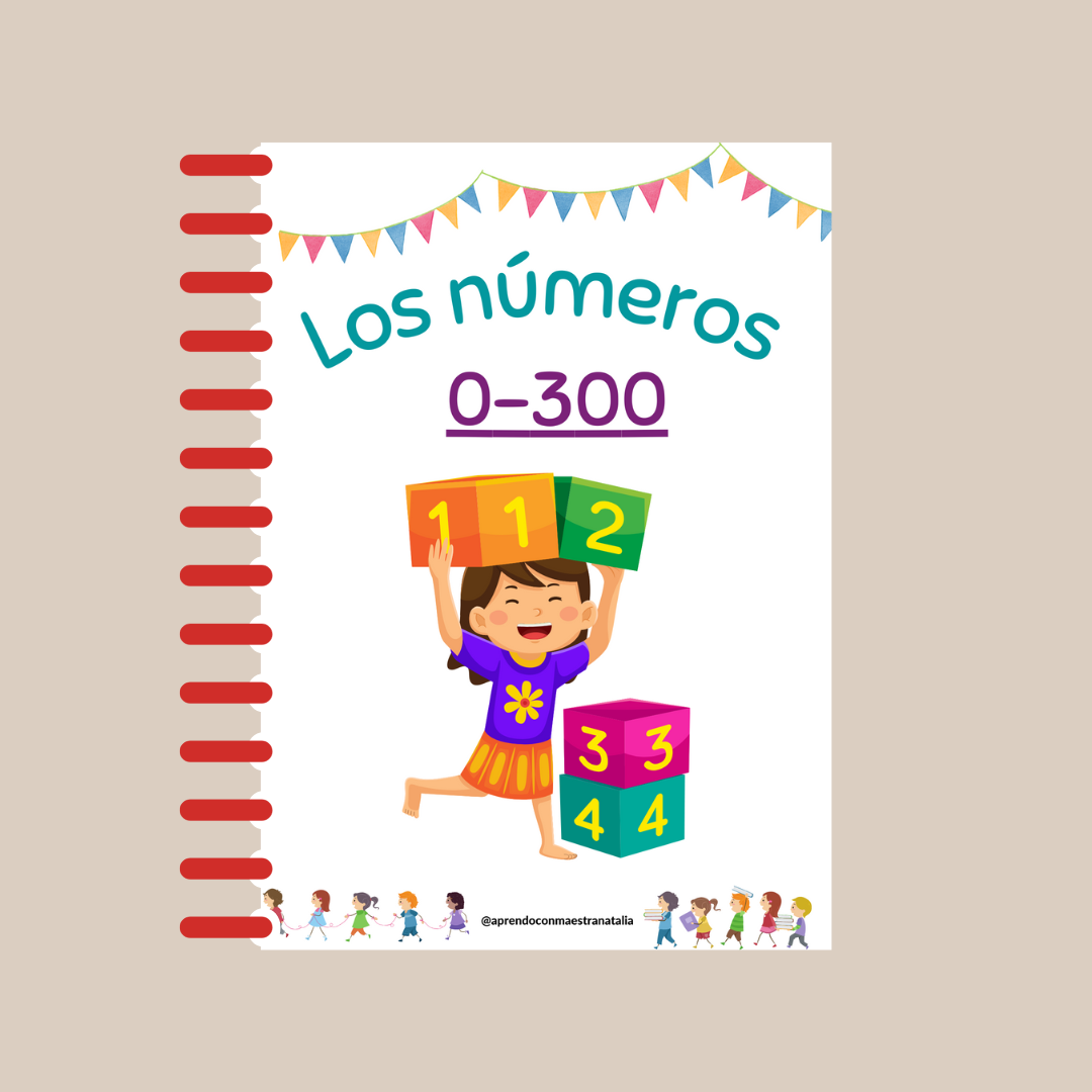 Los números 0-300